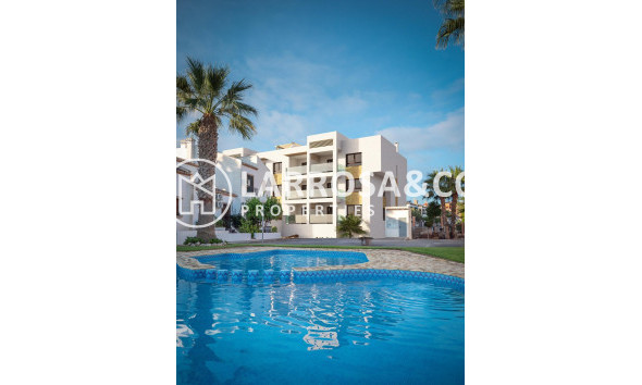 Nieuwbouw Woningen - Apartment - Orihuela costa - PAU 8