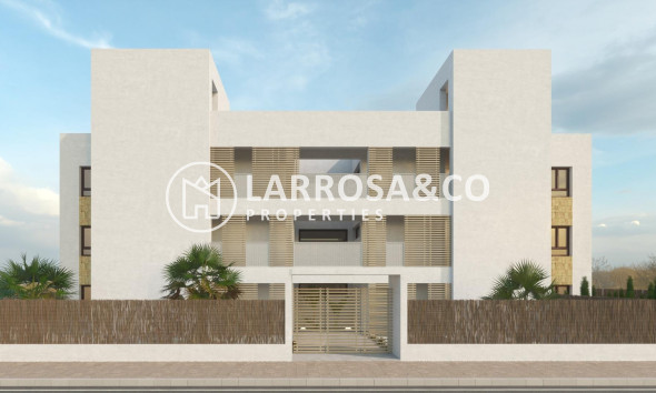 Nieuwbouw Woningen - Apartment - Orihuela costa - PAU 8