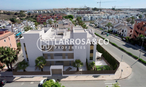 Nieuwbouw Woningen - Apartment - Orihuela costa - PAU 8