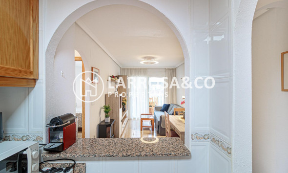 A Vendre - Apartment - Torrevieja - Centro