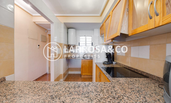 Reventa - Apartamento - Torrevieja - El molino