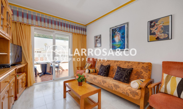 Reventa - Bungalow - Torrevieja - Aguas Nuevas