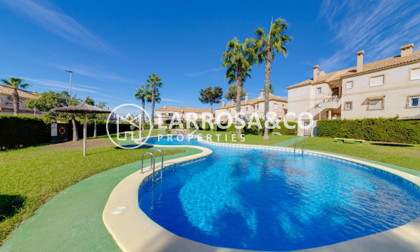 Reventa - Bungalow - Torrevieja - Aguas Nuevas