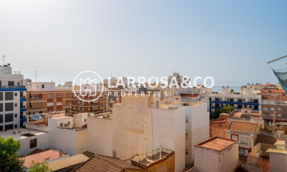 A Vendre - Apartment - Torrevieja - Playa del cura