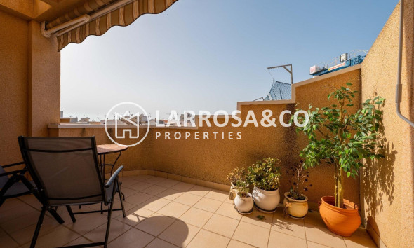 A Vendre - Apartment - Torrevieja - Playa del cura