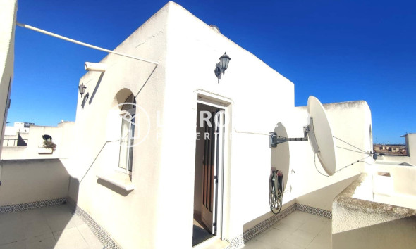 Reventa - Bungalow - Torrevieja - Doña ines