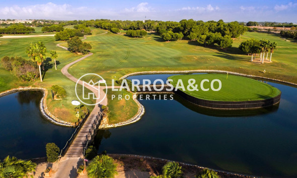 Новостройка - Дом - Пилар де Орадада - Lo Romero Golf