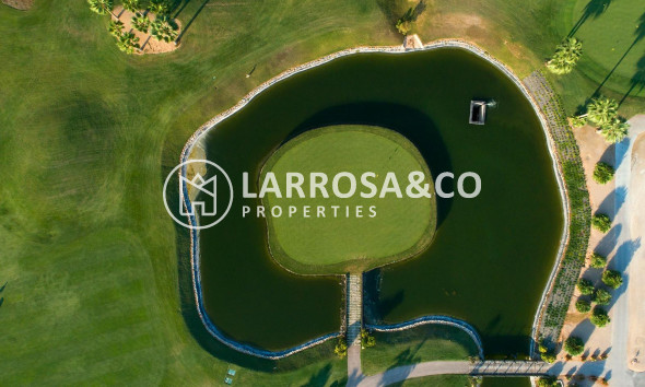 Новостройка - Дом - Пилар де Орадада - Lo Romero Golf