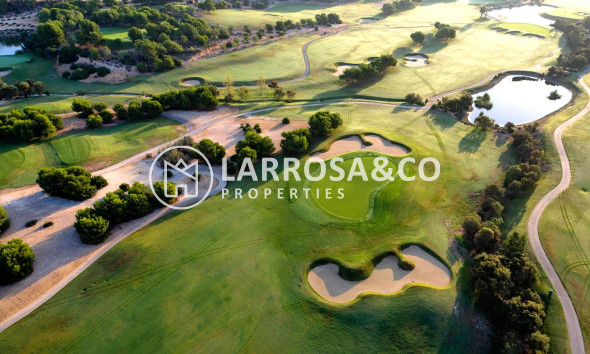 Новостройка - Дом - Пилар де Орадада - Lo Romero Golf