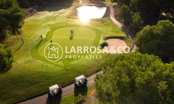 Новостройка - Дом - Пилар де Орадада - Lo Romero Golf