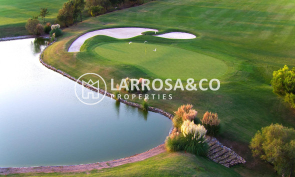 Новостройка - Дом - Пилар де Орадада - Lo Romero Golf