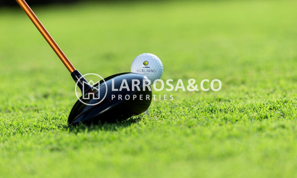 Новостройка - Дом - Пилар де Орадада - Lo Romero Golf