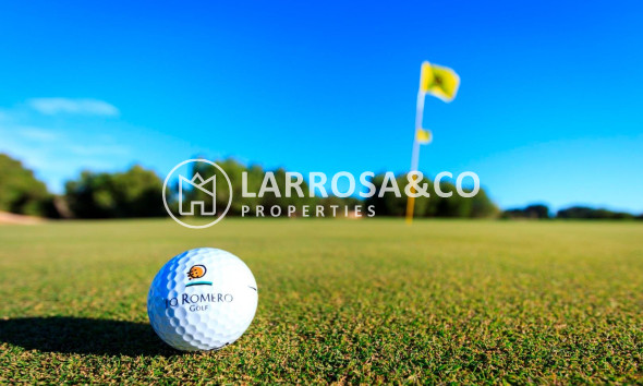 Новостройка - Дом - Пилар де Орадада - Lo Romero Golf