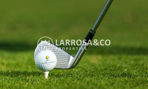 Новостройка - Дом - Пилар де Орадада - Lo Romero Golf