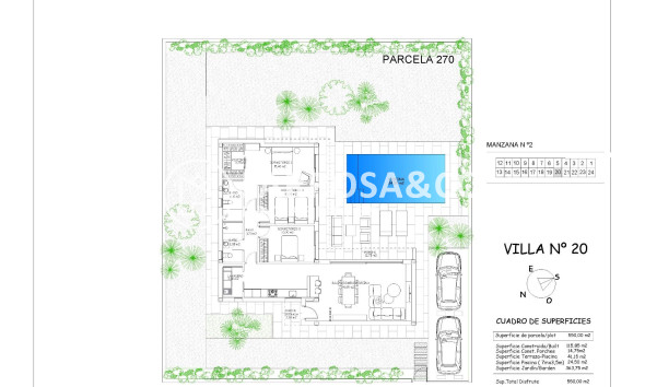 Новостройка - Дом - Calasparra - Urbanización coto riñales