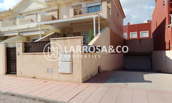 Reventa - Adosado - Santiago de la ribera - 200 m del mar