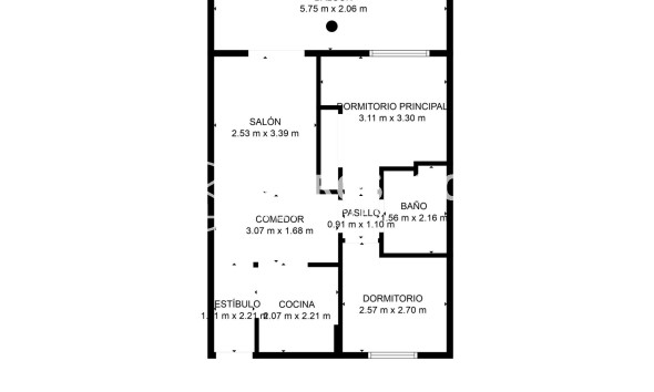 Reventa - Atico - Torrevieja - Centro