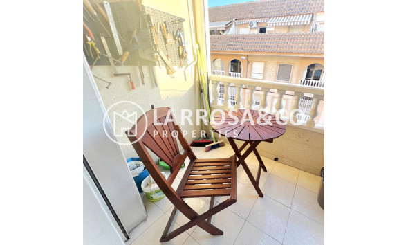 Reventa - Apartamento - Torrevieja - Playa del cura