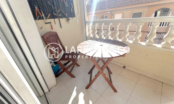 Reventa - Apartamento - Torrevieja - Playa del cura