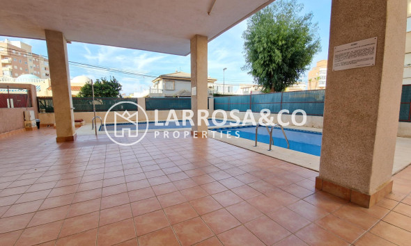 Reventa - Apartamento - Torrevieja - Nueva Torrevieja