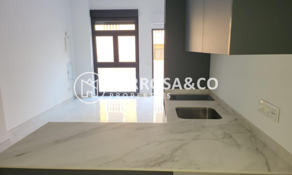 Nieuwbouw Woningen - Apartment - Torrevieja - La Mata