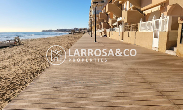 Nieuwbouw Woningen - Apartment - Torrevieja - La Mata