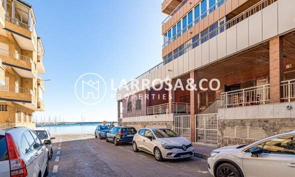 Reventa - Apartamento - Torrevieja - Acequion