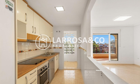 A Vendre - Penthouse  - Orihuela costa - Playa Flamenca