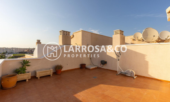 A Vendre - Penthouse  - Orihuela costa - Playa Flamenca