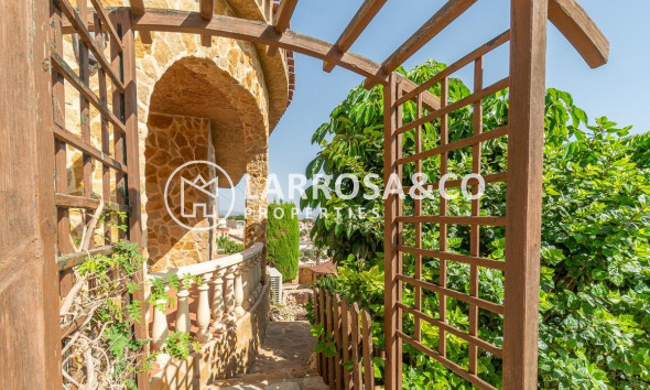 A Vendre - Villa - Orihuela costa - Los Balcones