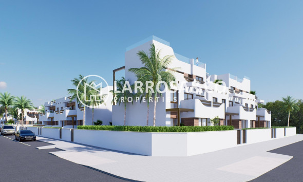 Nieuwbouw Woningen - Bungalow - Pilar de la Horadada - Playa de las Higuericas