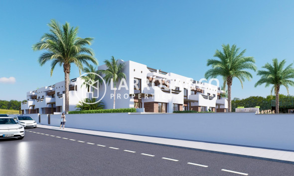 Nieuwbouw Woningen - Bungalow - Pilar de la Horadada - Playa de las Higuericas