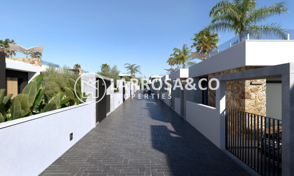 Nieuwbouw Woningen - Villa - Ciudad Quesada - Lo marabú