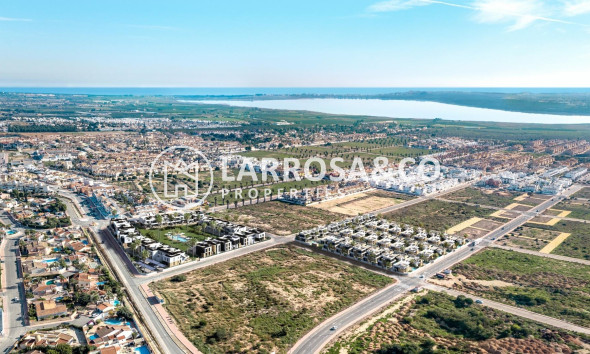 Nieuwbouw Woningen - Villa - Ciudad Quesada - Lo marabú