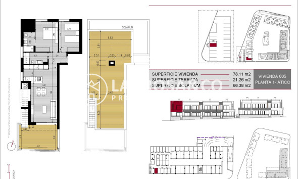 Nieuwbouw Woningen - Bungalow - Ciudad Quesada - Lo marabú