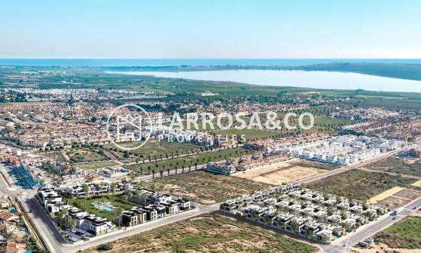 Nieuwbouw Woningen - Bungalow - Ciudad Quesada - Lo marabú