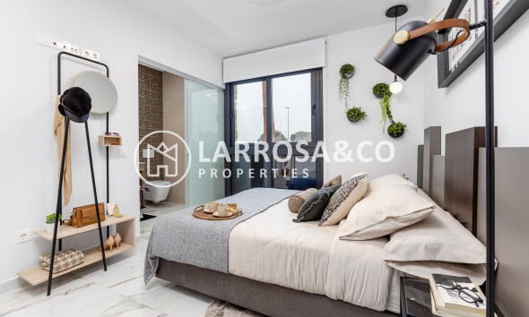 Nieuwbouw Woningen - Bungalow - Ciudad Quesada - Lo marabú