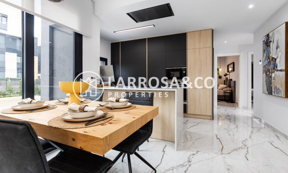 Nieuwbouw Woningen - Villa - Ciudad Quesada - Lo marabú