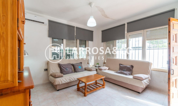 Resale - Detached House/Villa - Torrevieja - Los Frutales