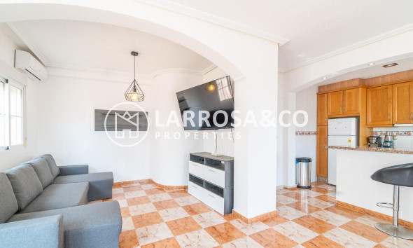 Resale - Semi-detached house - Orihuela costa - Los Dolses