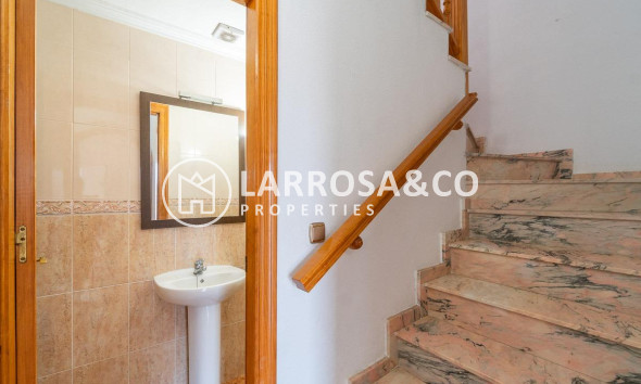 Resale - Semi-detached house - Orihuela costa - Los Dolses