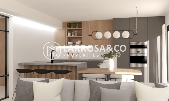 Nieuwbouw Woningen - Villa - Alhama de Murcia - Condado de Alhama