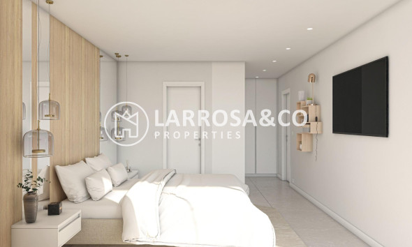 Nieuwbouw Woningen - Villa - Alhama de Murcia - Condado de Alhama