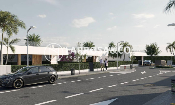 Nieuwbouw Woningen - Villa - Alhama de Murcia - Condado de Alhama