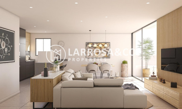 Nieuwbouw Woningen - Penthouse  - Alhama de Murcia - Condado de Alhama