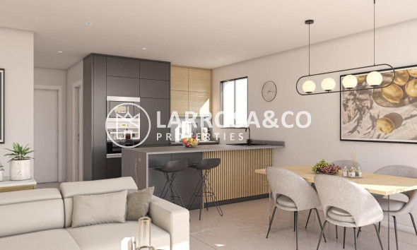 Nieuwbouw Woningen - Penthouse  - Alhama de Murcia - Condado de Alhama