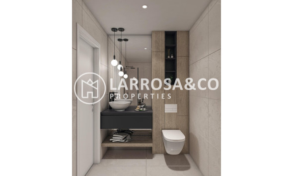 Nieuwbouw Woningen - Penthouse  - Alhama de Murcia - Condado de Alhama