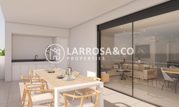 Nieuwbouw Woningen - Penthouse  - Alhama de Murcia - Condado de Alhama