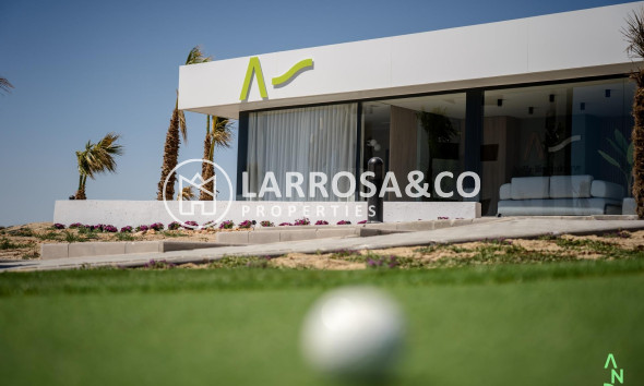 Nieuwbouw Woningen - Penthouse  - Alhama de Murcia - Condado de Alhama