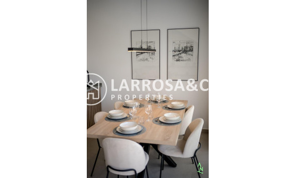 Nieuwbouw Woningen - Apartment - Alhama de Murcia - Condado de Alhama